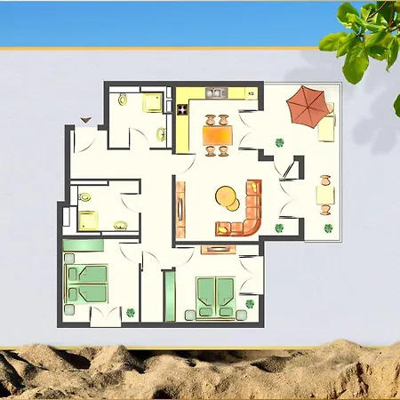 Apartmán 